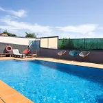 度假居 Corman House, Sea View & Pool *