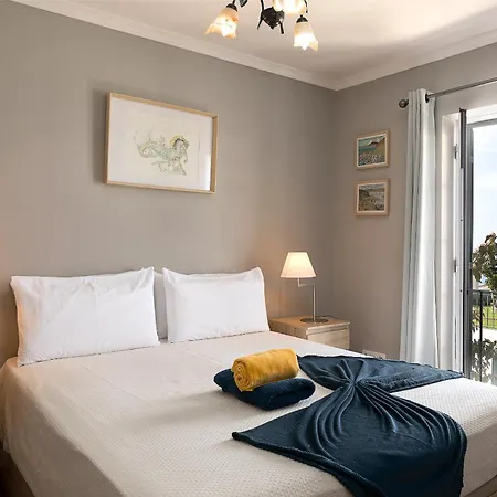 Дом отдыха Corman House, Sea View & Pool