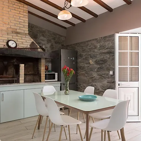 Corman House, Sea View & Pool Дом отдыха Арку-да-Кальета