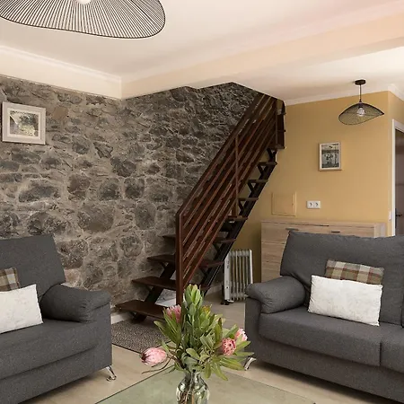 Corman House, Sea View & Pool * Арку-да-Кальета