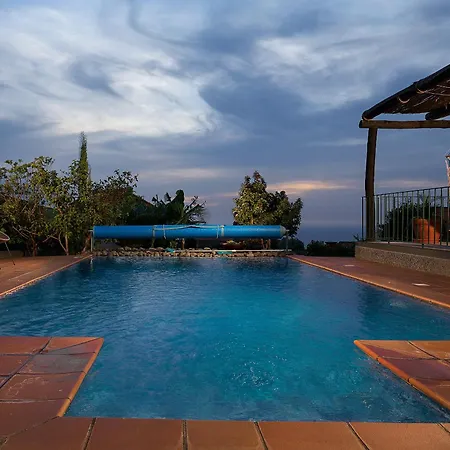Corman House, Sea View & Pool Hébergement de vacances Arco da Calheta (Madeira)
