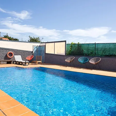 度假居 Corman House, Sea View & Pool *