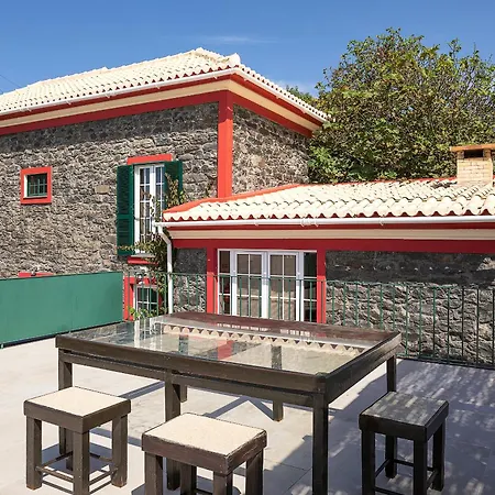 Corman House, Sea View & Pool Arco da Calheta (Madeira)