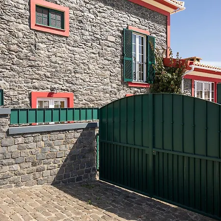 Corman House, Sea View & Pool Arco da Calheta (Madeira)