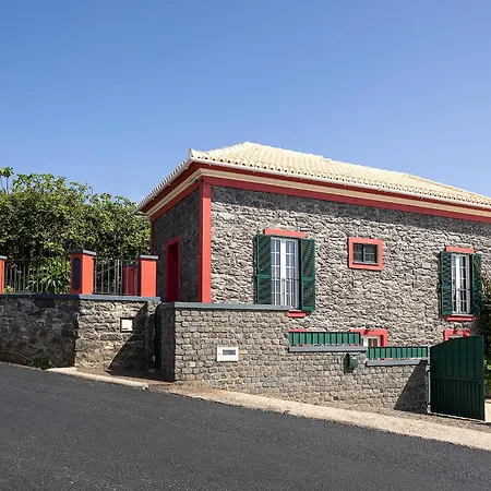 Corman House, Sea View & Pool Arco da Calheta (Madeira)