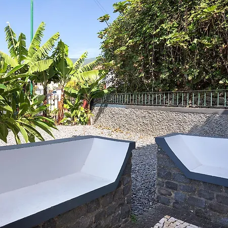 Corman House, Sea View & Pool Arco da Calheta (Madeira)