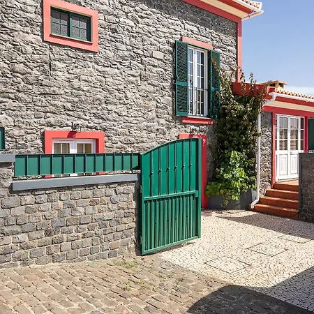 Corman House, Sea View & Pool * Arco da Calheta (Madeira)