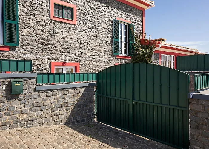 Corman House, Sea View & Pool Arco da Calheta (Madeira)