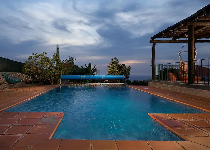 Corman House, Sea View & Pool Vakantiehuis Arco da Calheta (Madeira)