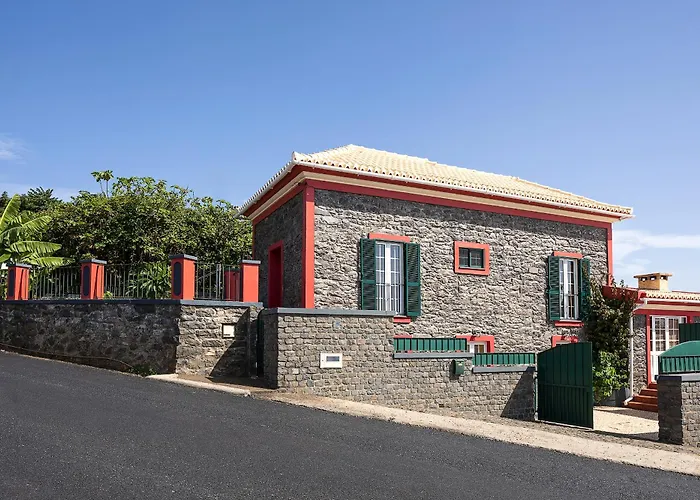 Corman House, Sea View & Pool Arco da Calheta (Madeira)