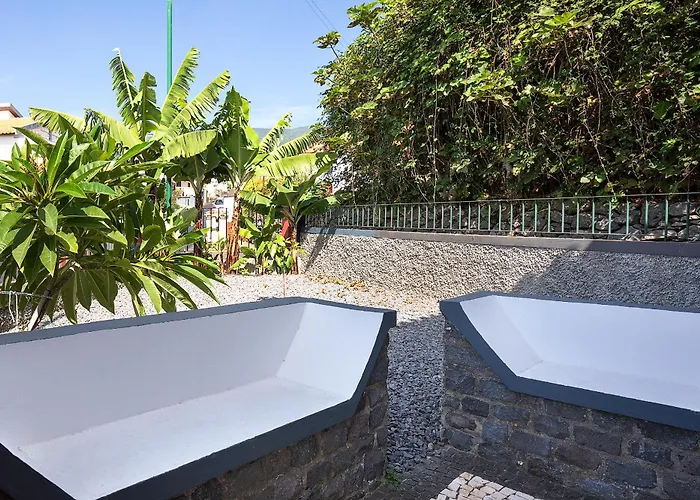 Corman House, Sea View & Pool Arco da Calheta (Madeira)