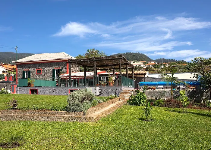 Corman House, Sea View & Pool Vakantiehuis